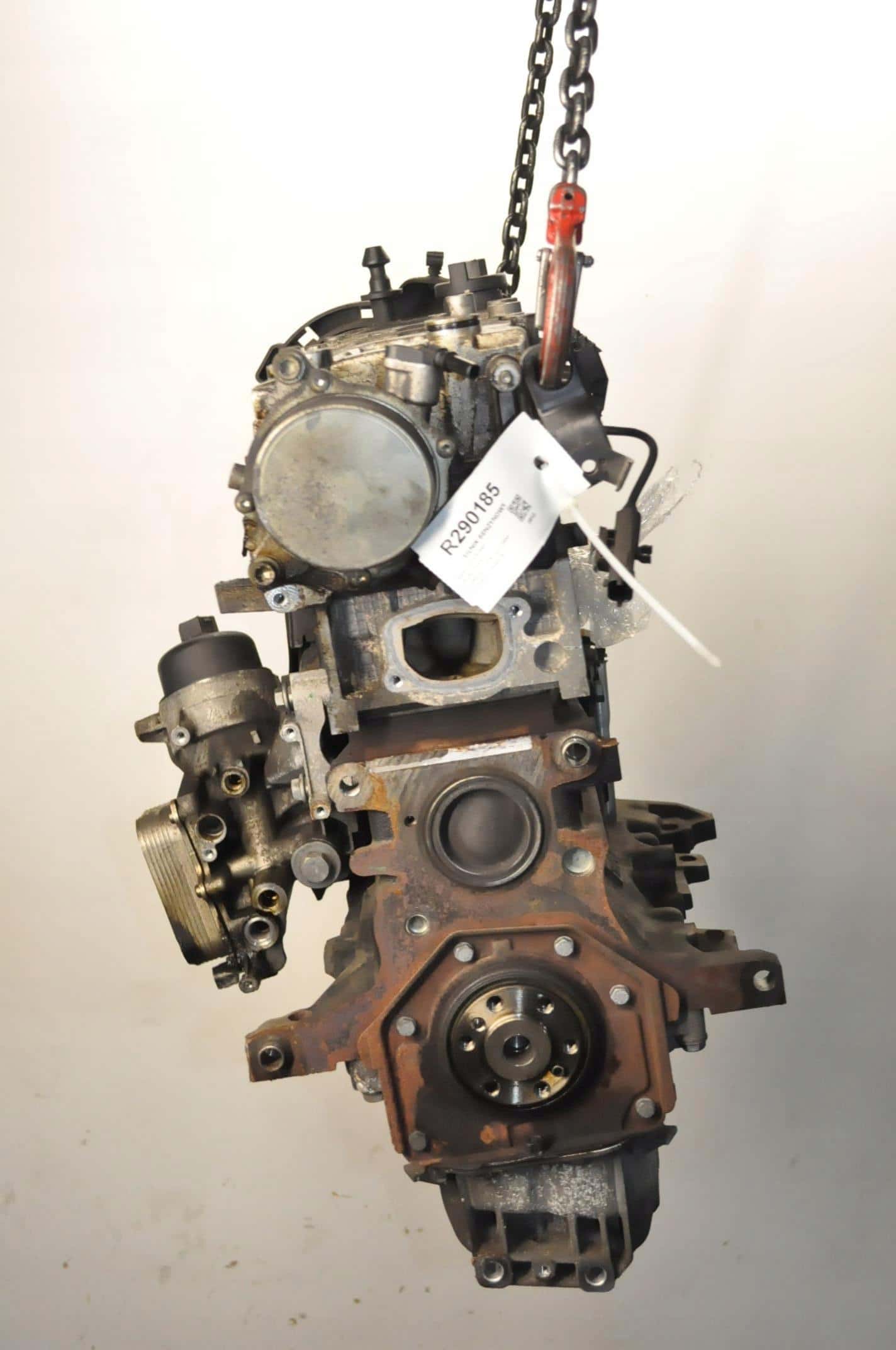 Moteur 940 A2.000 vue 2