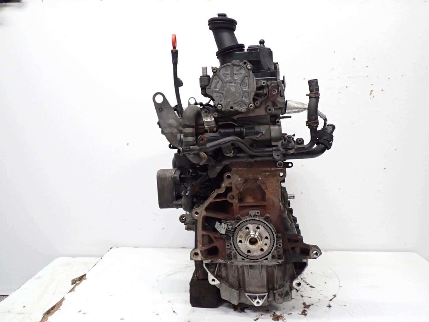 Moteur CAAE vue 5