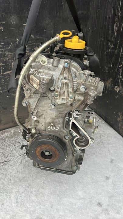 Moteur H4D 452 vue 3