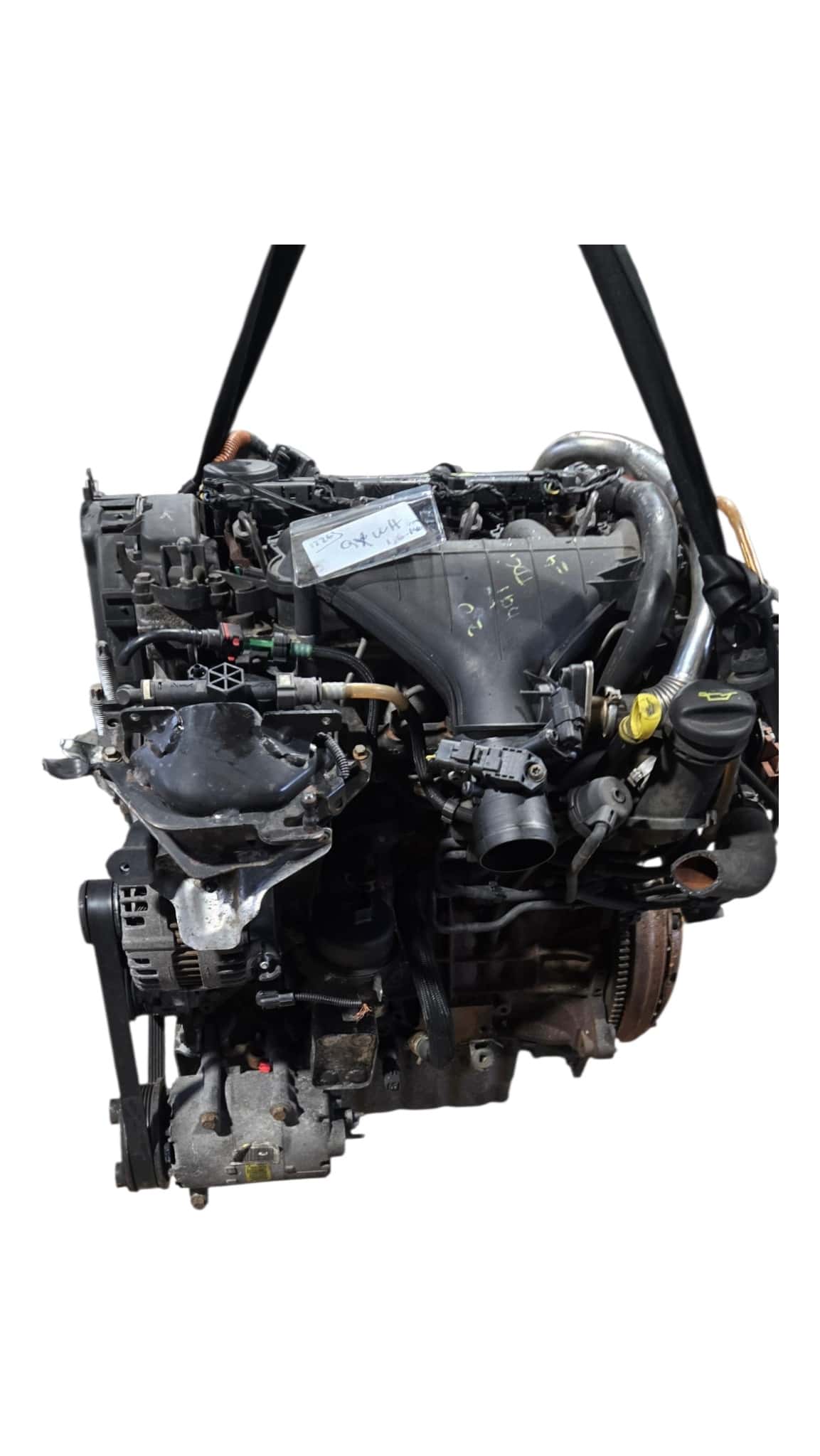 Moteur AZWA vue 3