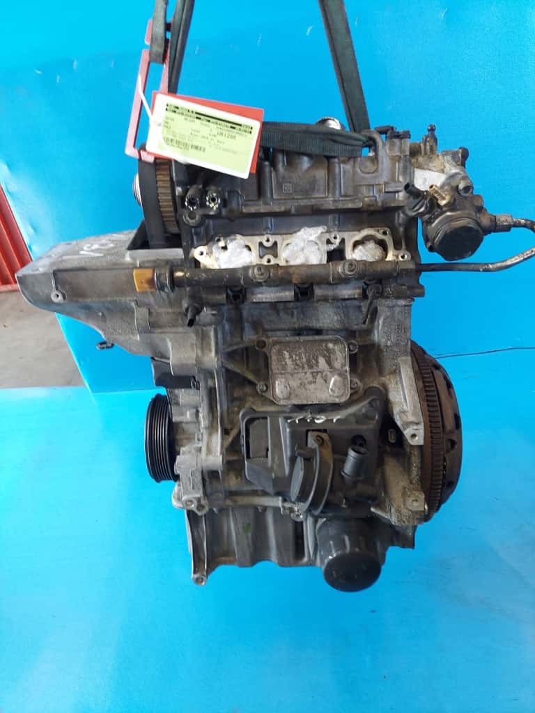 Moteur CHZA vue 4