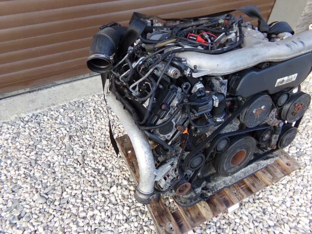 Moteur CAMB vue 3