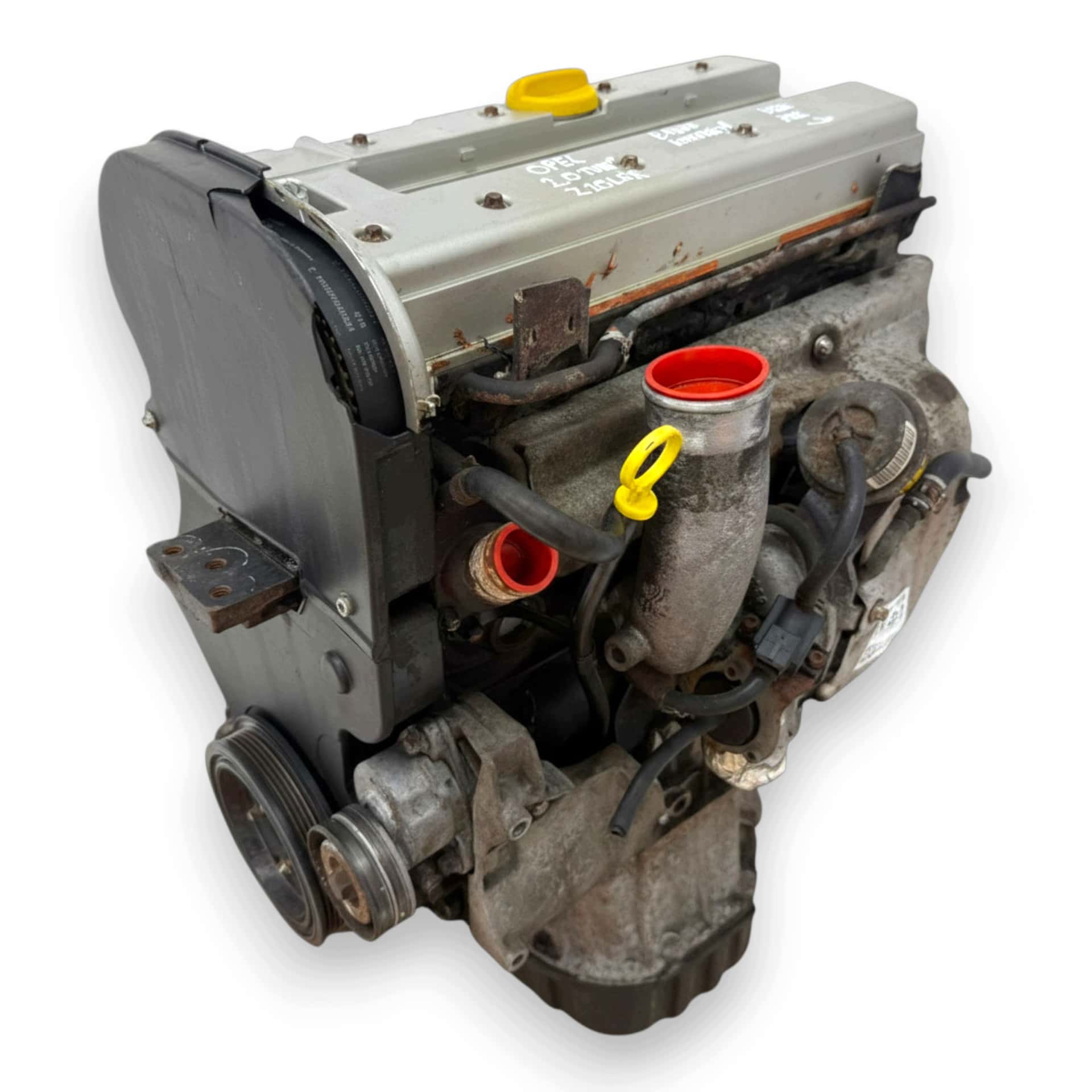 Moteur Z 20 LER vue 8