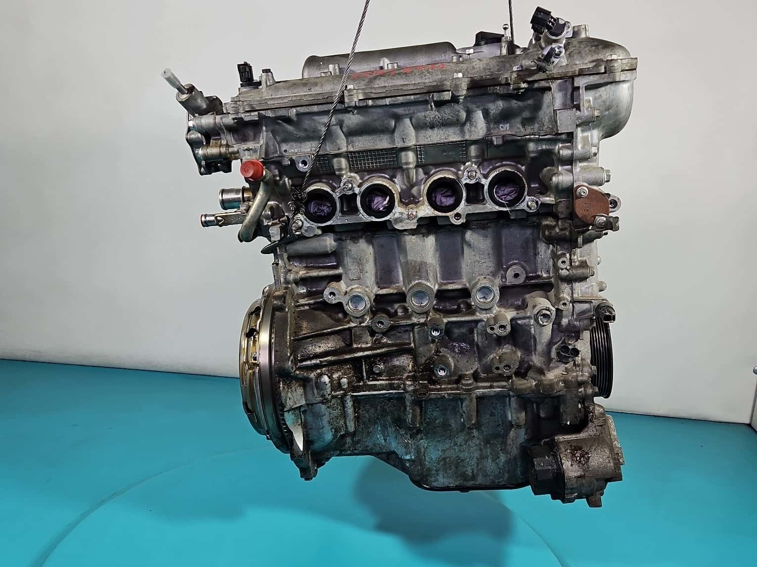 Moteur 1ZR-FAE vue 7