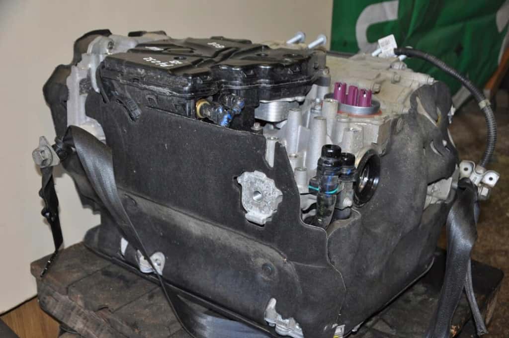 Moteur HA0 vue 3