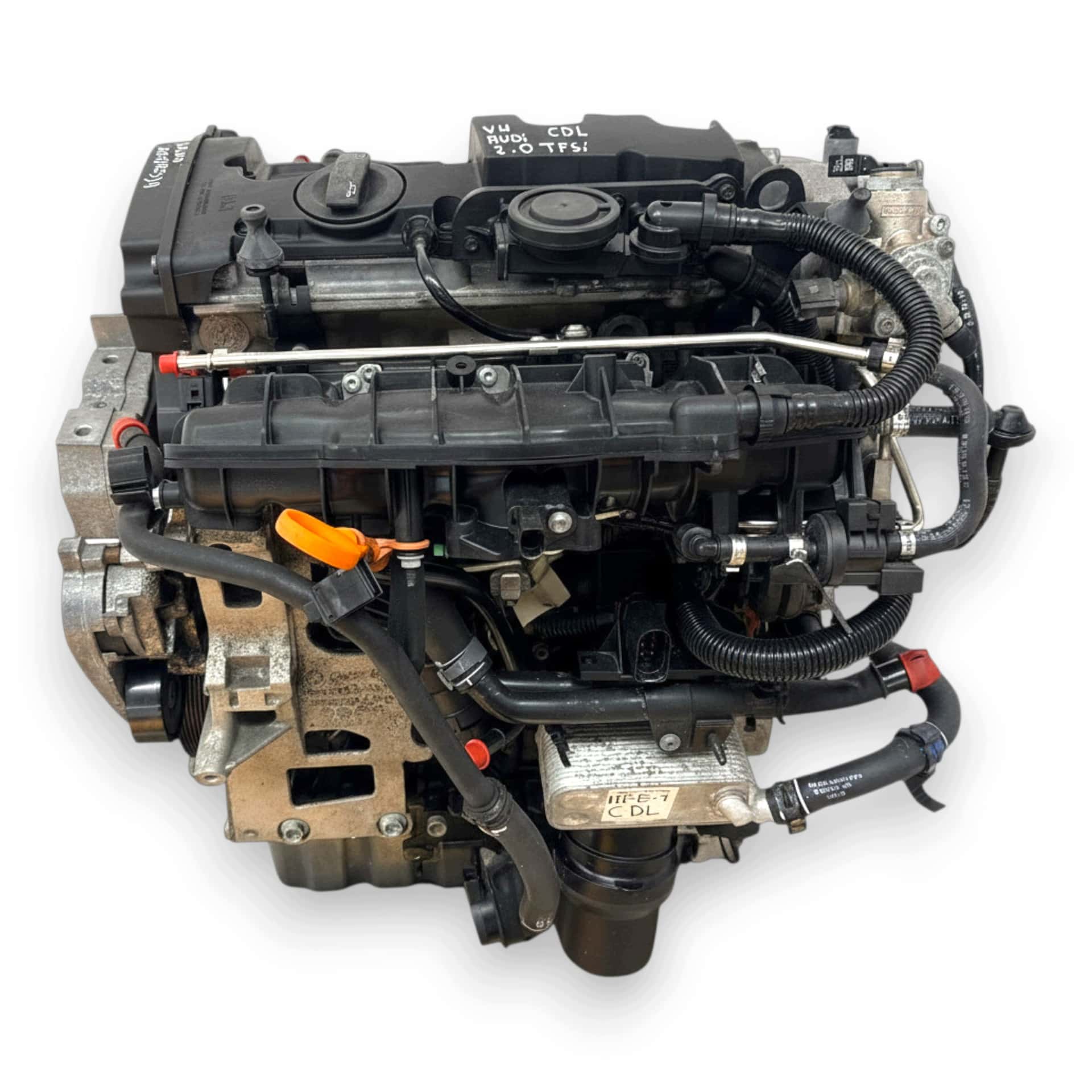 Moteur CDLJ vue 3