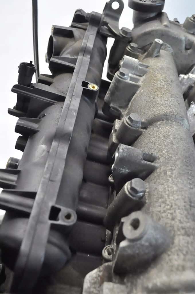 Moteur A 20 DTE vue 4