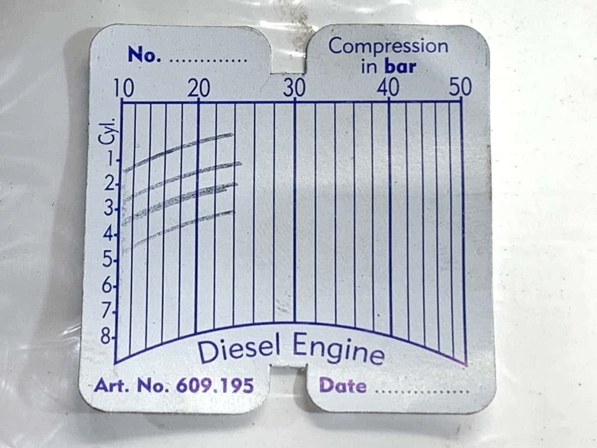 Moteur N47 D20 C vue 8
