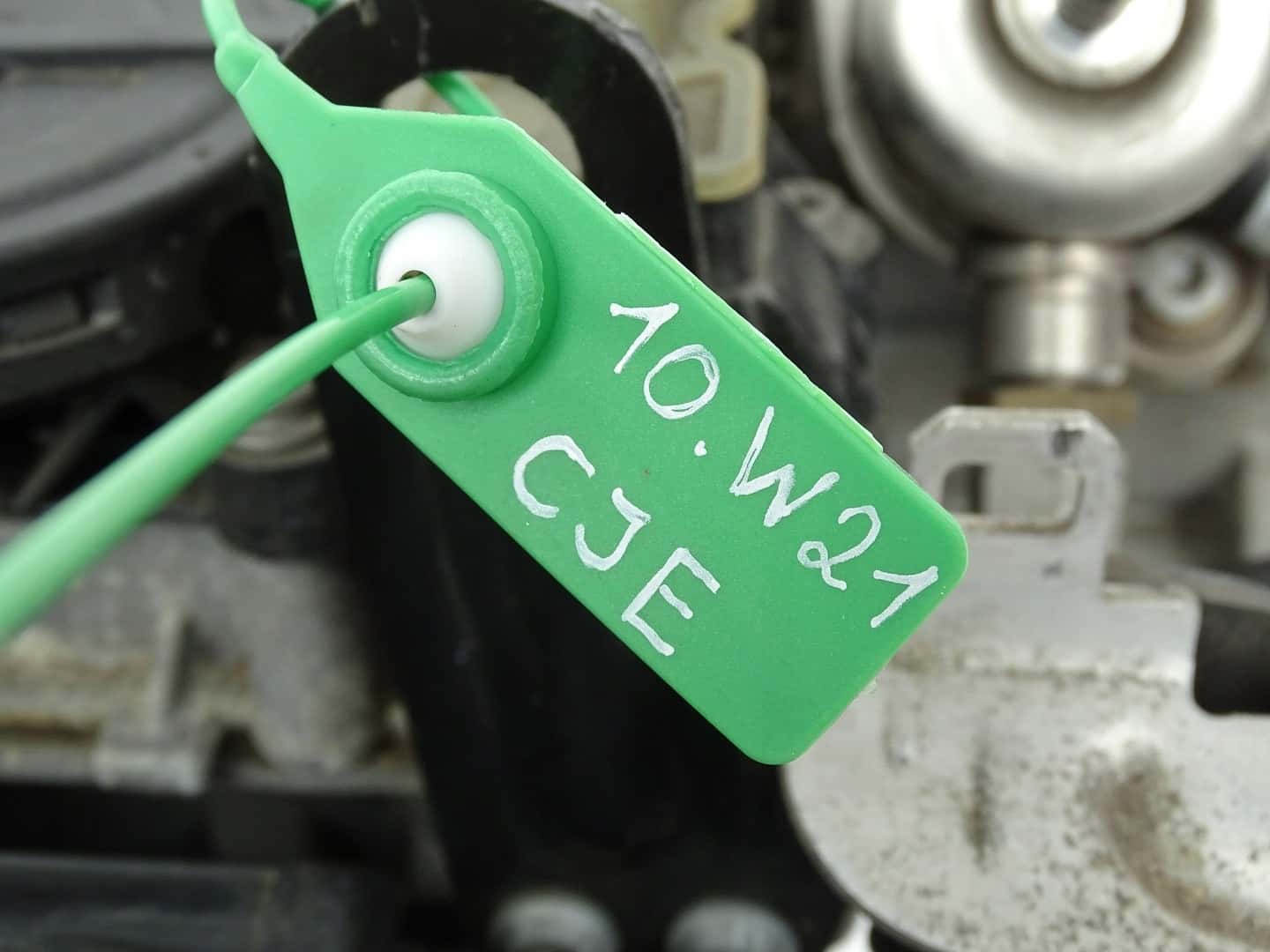 Moteur CJEB vue 15