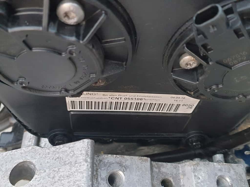 Moteur CNTC vue 2