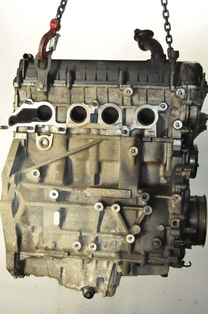 Moteur Q7DA vue 2