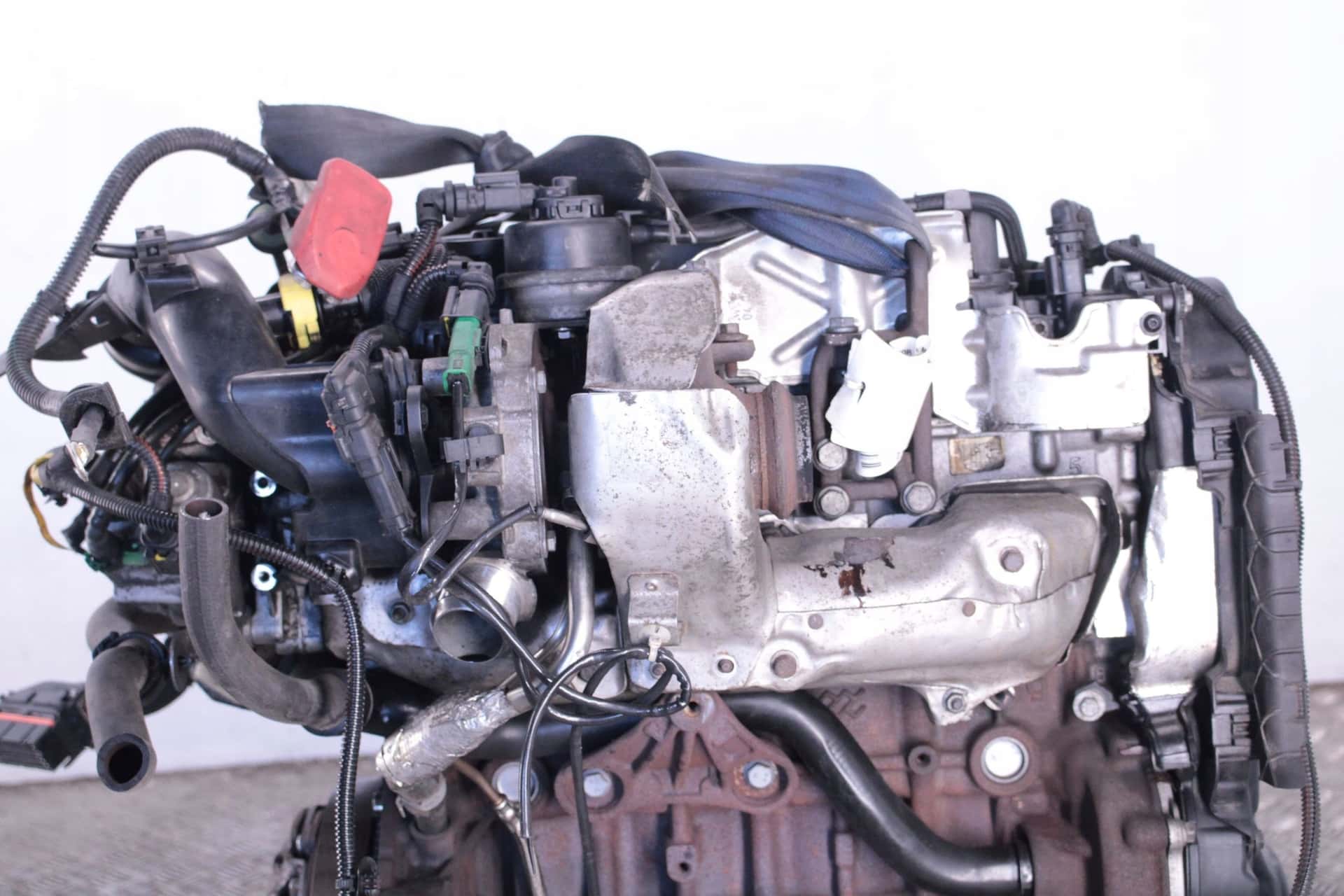 Moteur AHK (DW10FE) vue 2