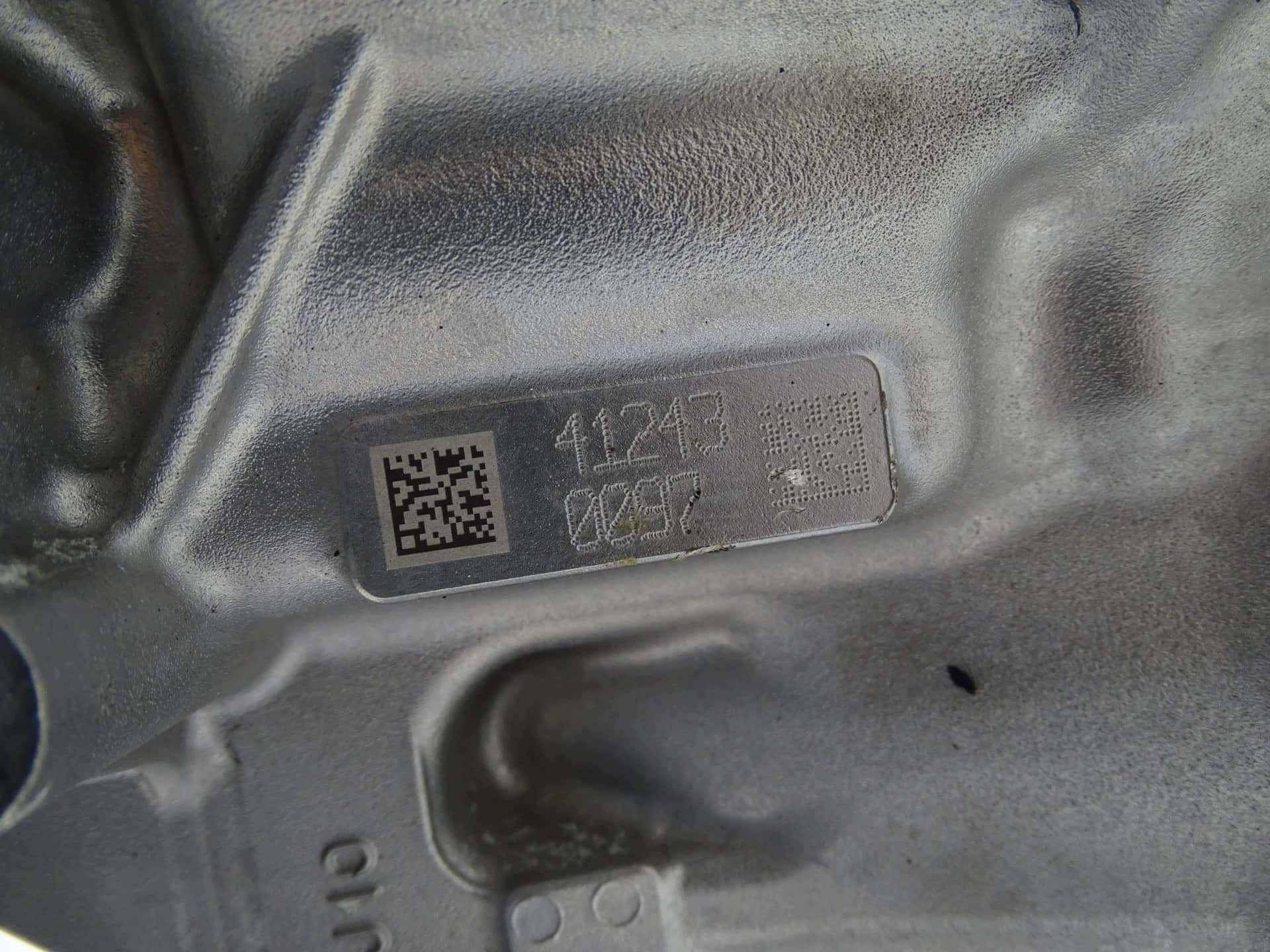 Moteur LEB8 vue 8