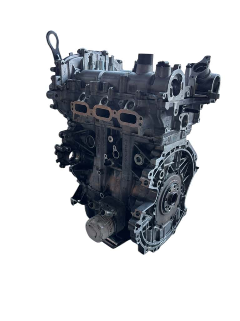 Moteur Y1DA vue 2