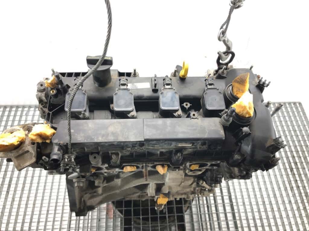 Moteur B 4204 T7 vue 3