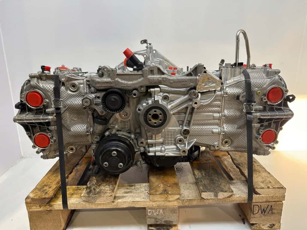 Moteur DWAA vue 3