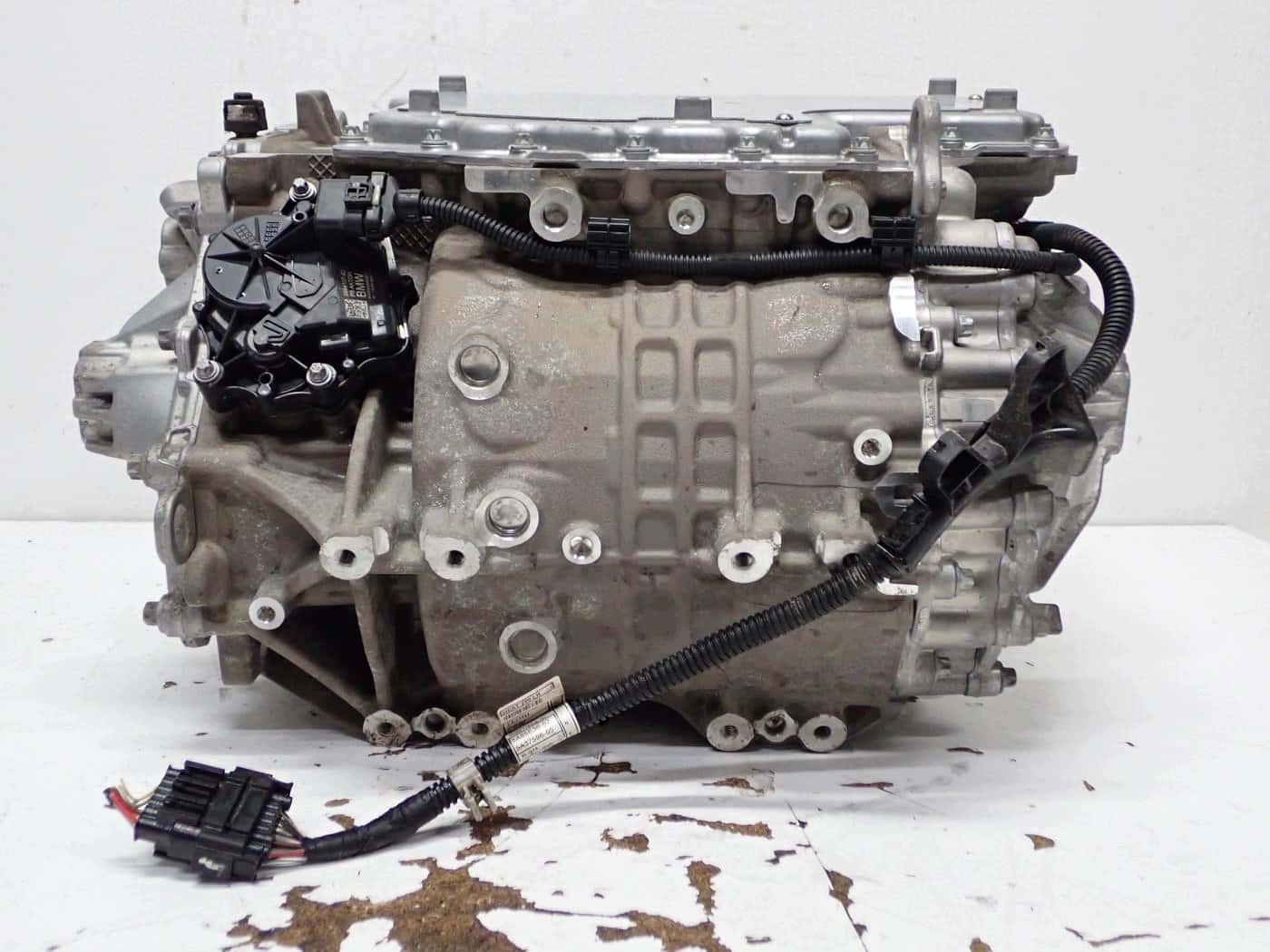 Moteur HA0003N0 vue 2