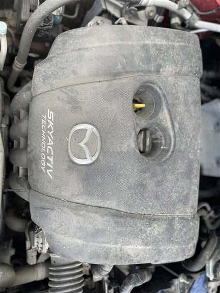 Moteur PEY4 vue 2