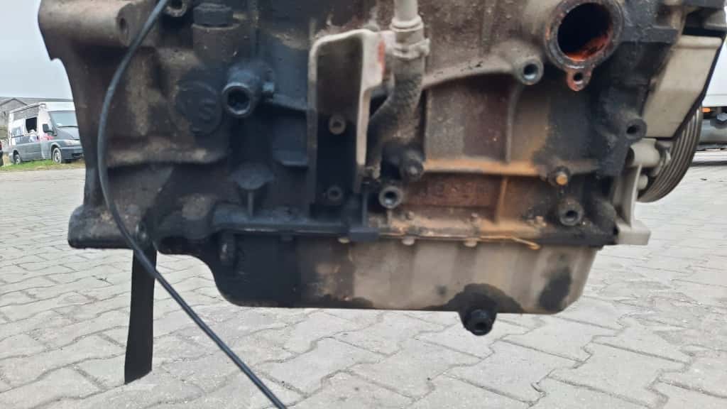 Moteur RHY (DW10TD) vue 2