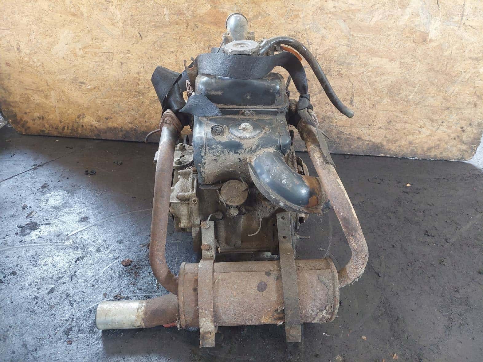 Moteur 126 A2.048 vue 4