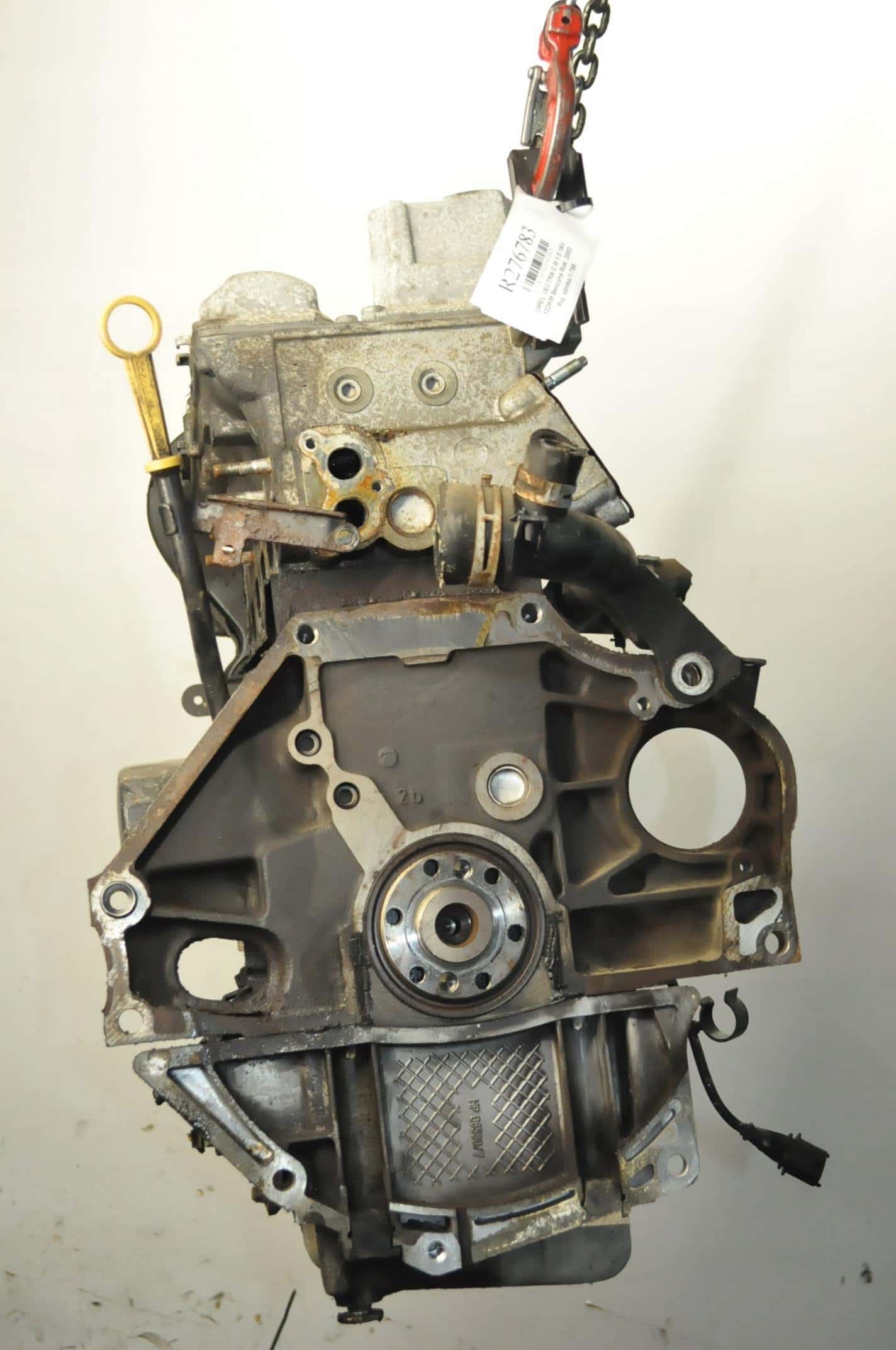 Moteur Z 18 XE vue 4