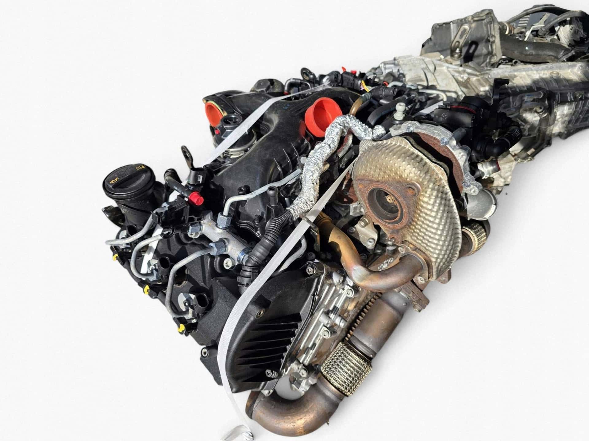 Moteur CLAA vue 7