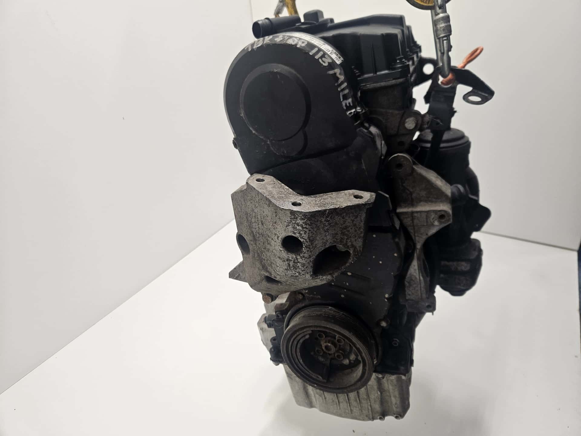 Moteur BMS vue 3