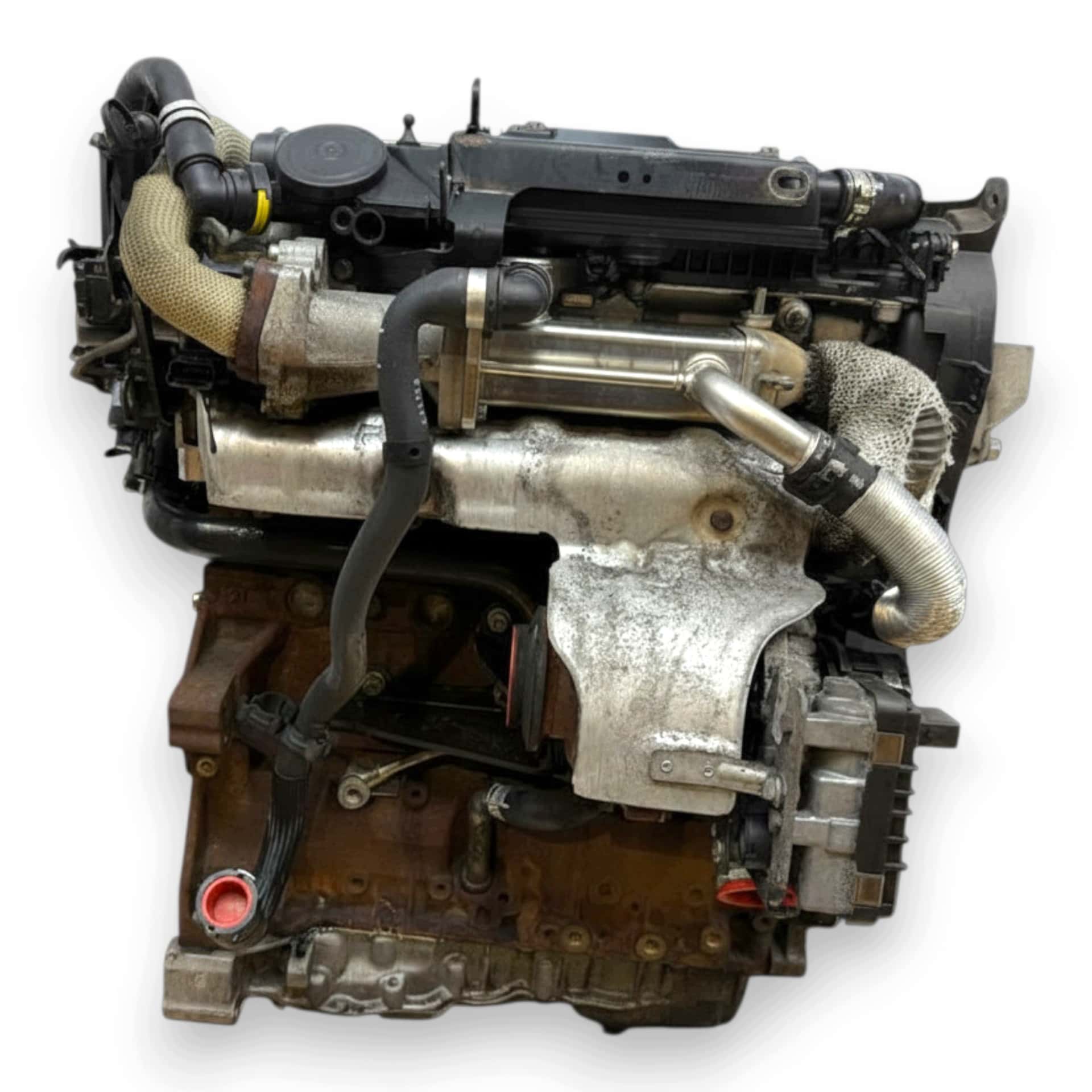 Moteur 224DT(DW12BTED4) vue 5