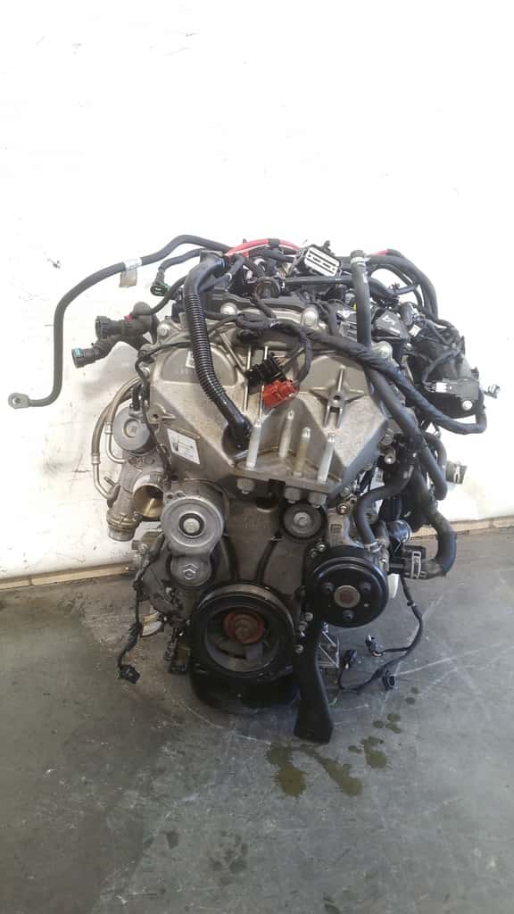 Moteur YZJA vue 2