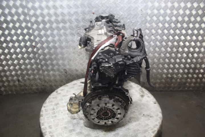 Moteur D 5244 T vue 3