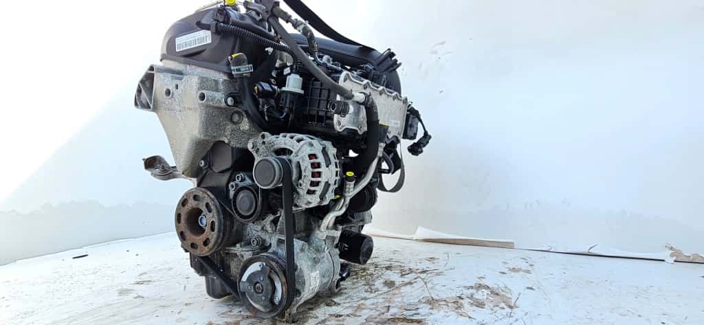 Moteur CHPB vue 2