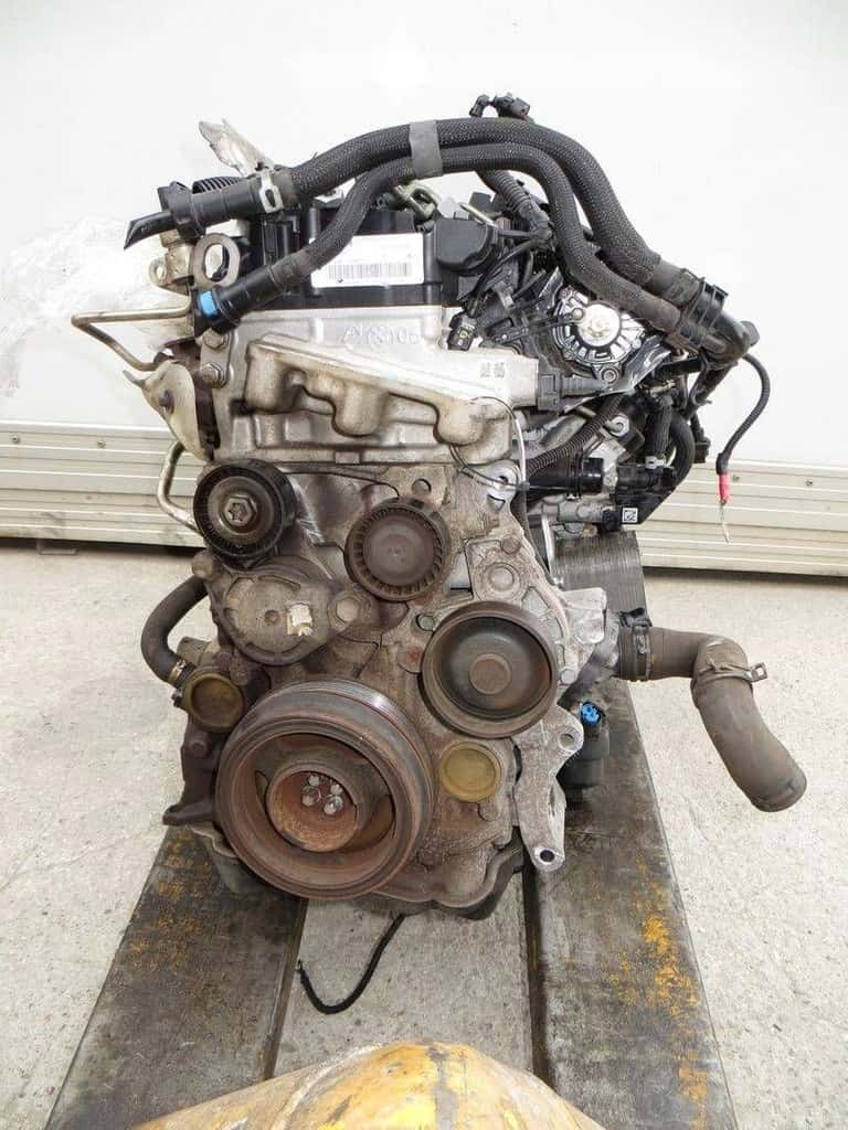 Moteur B47 C20 A vue 3
