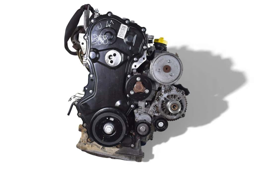 Moteur M9R 740 vue 7