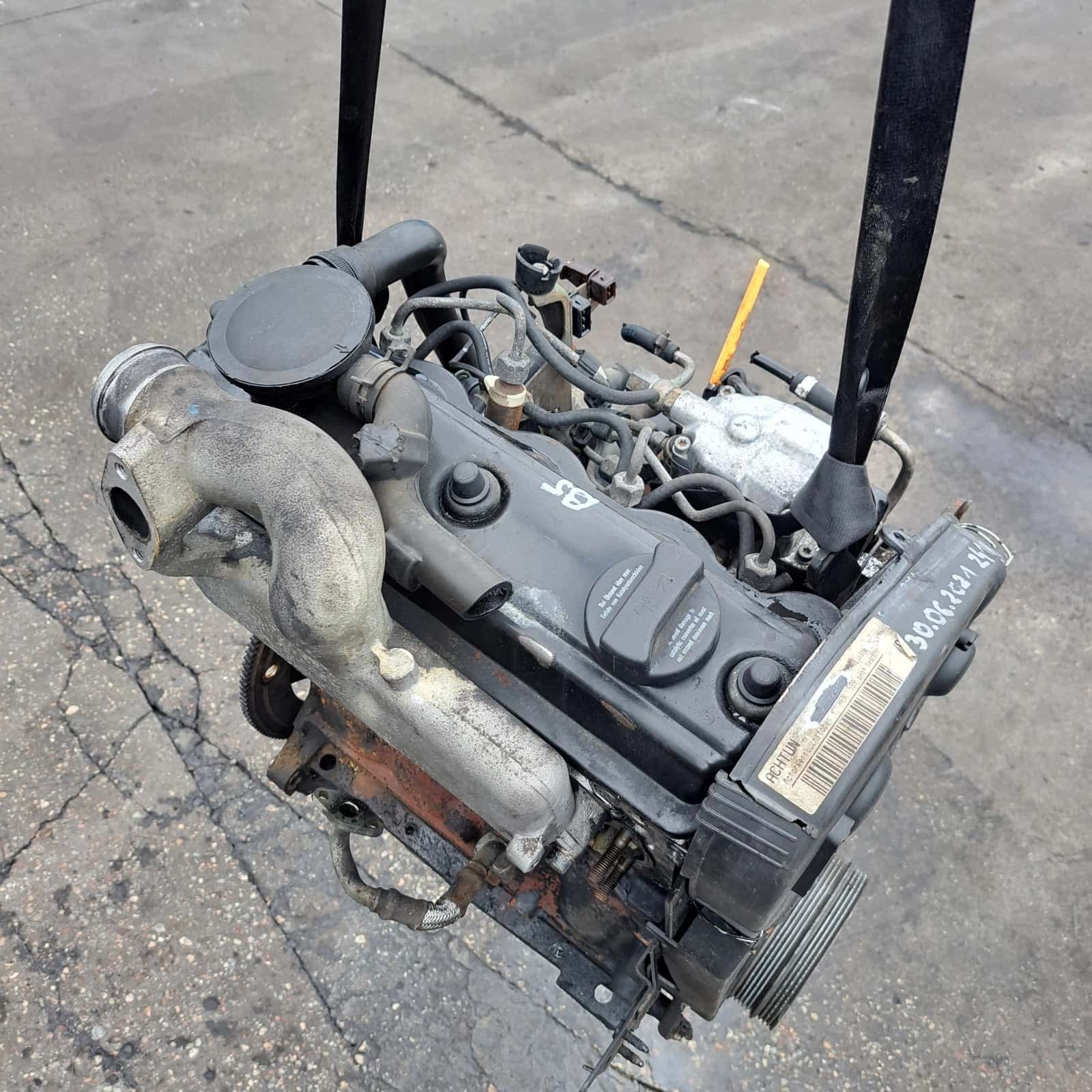 Moteur AFN vue 4