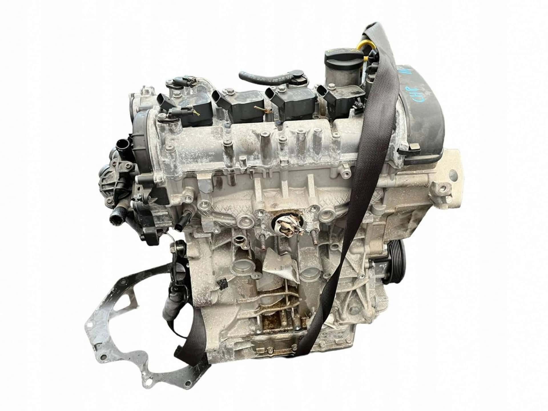Moteur CHPB vue 3