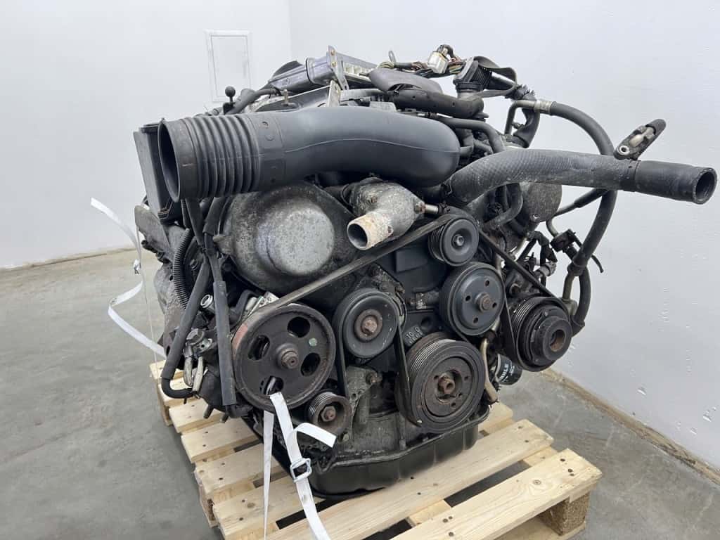Moteur 3UZ-FE vue 3