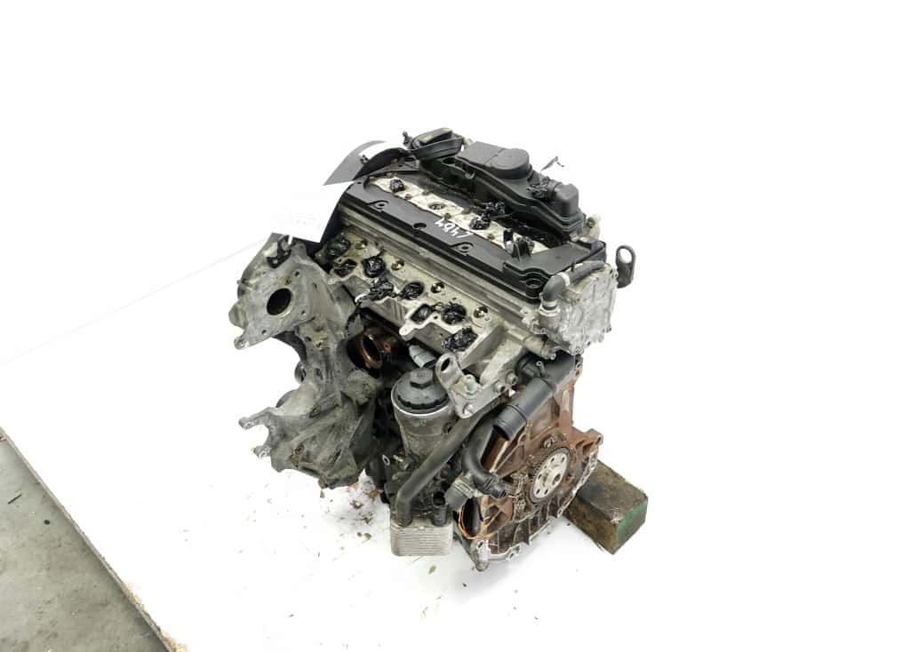 Moteur CAGC vue 3