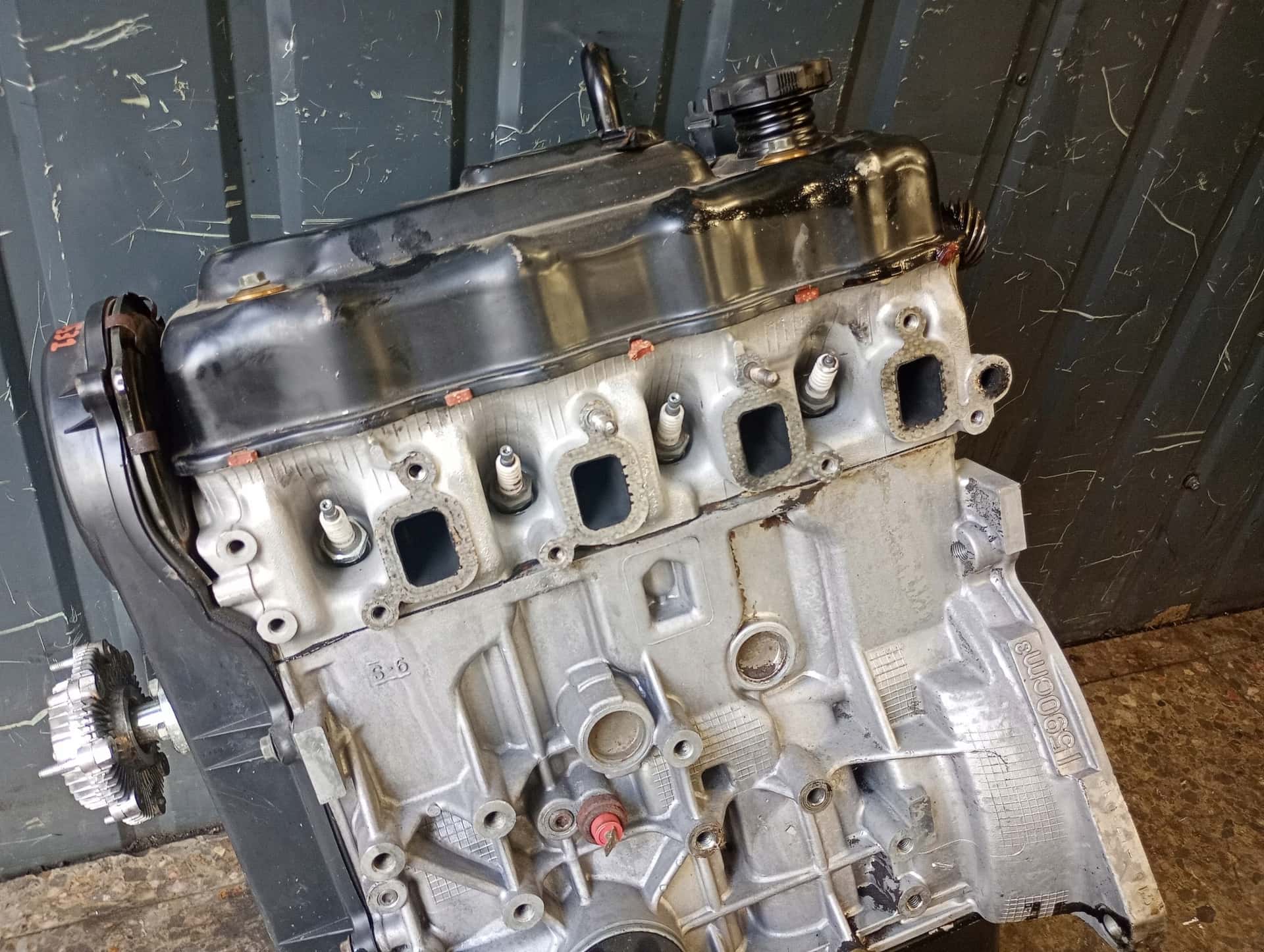 Moteur G16A (8V) vue 2