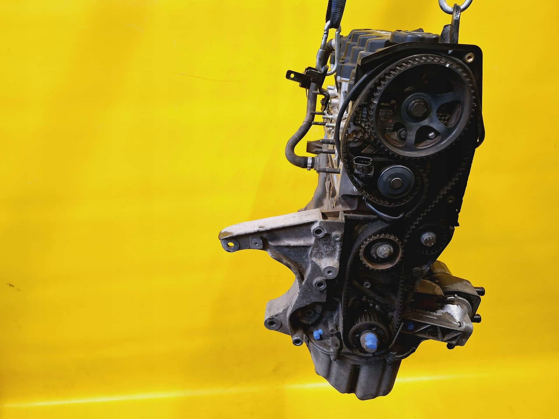 Moteur 192 B4.000 vue 4