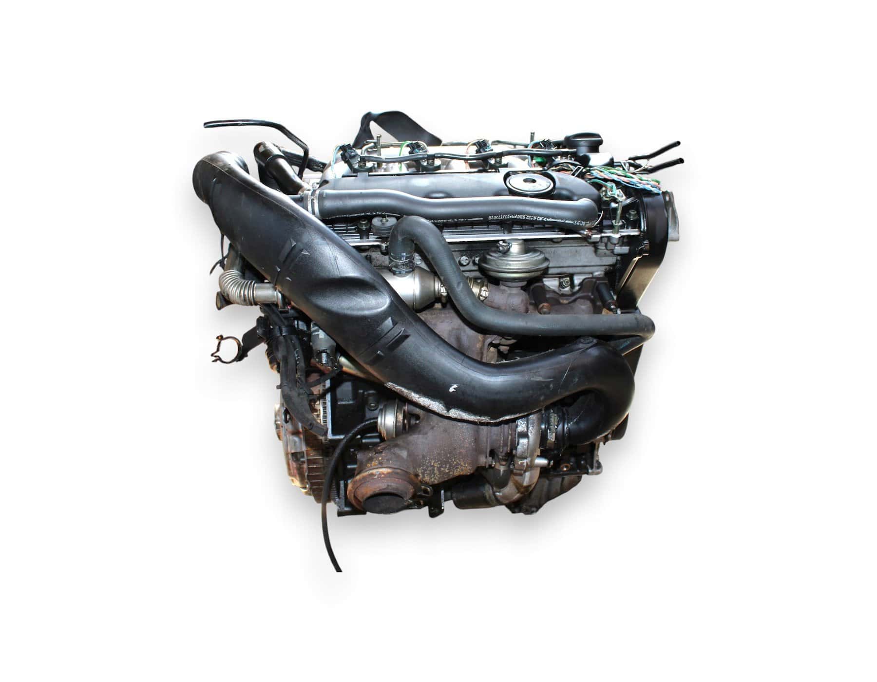 Moteur 4HX (DW12TED4) vue 5