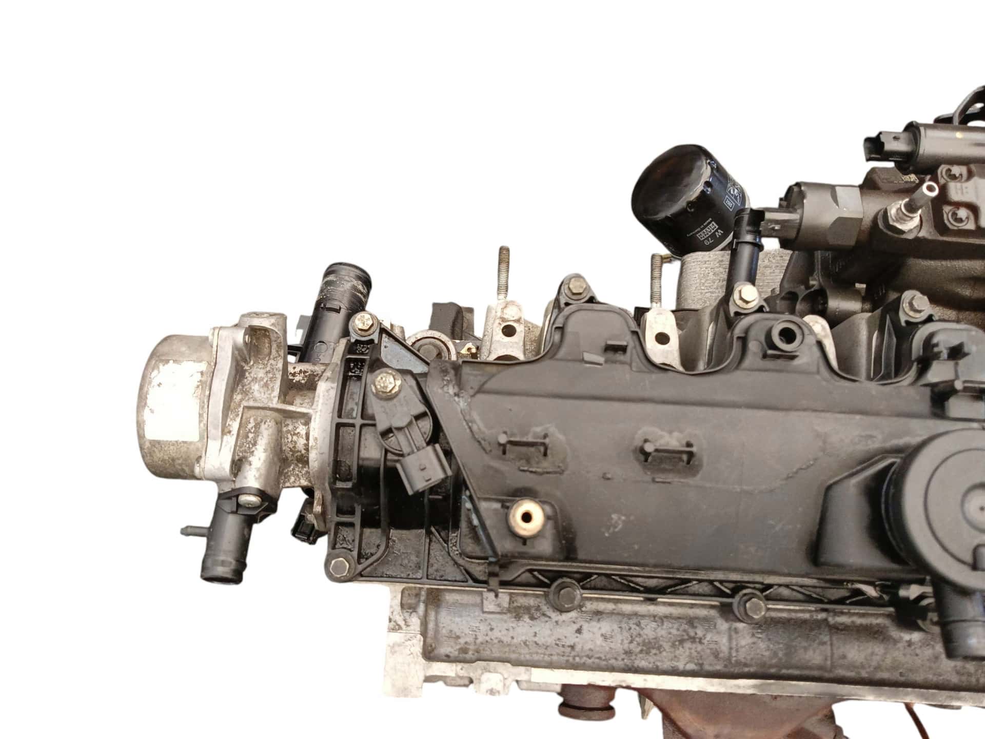 Moteur K9K 282 vue 4