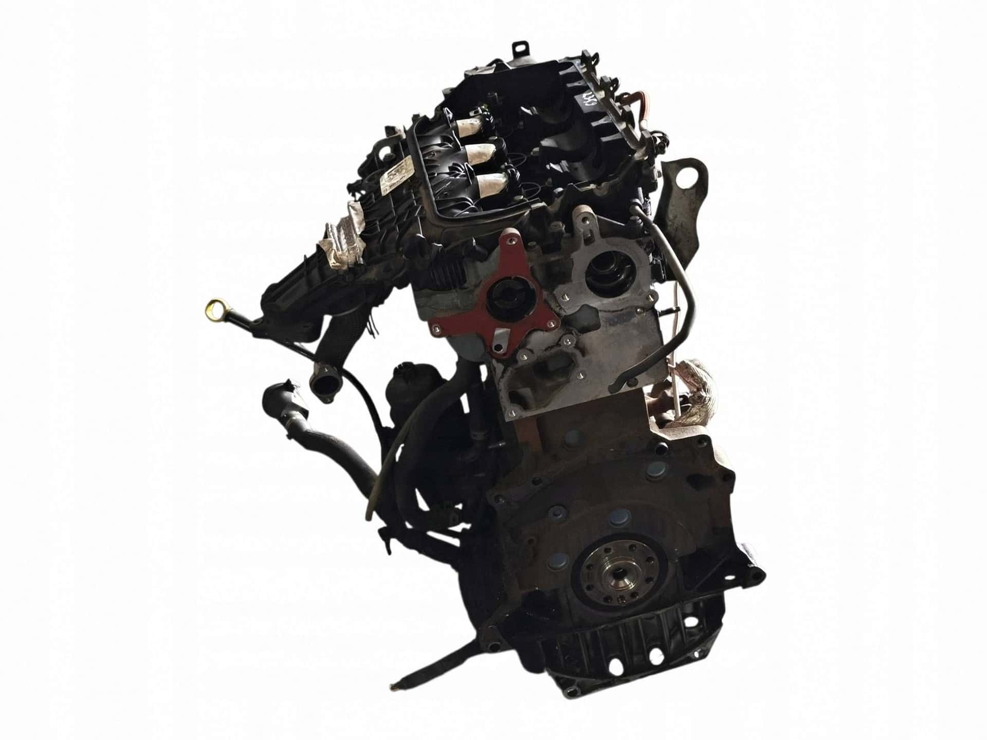 Moteur UFDB vue 5