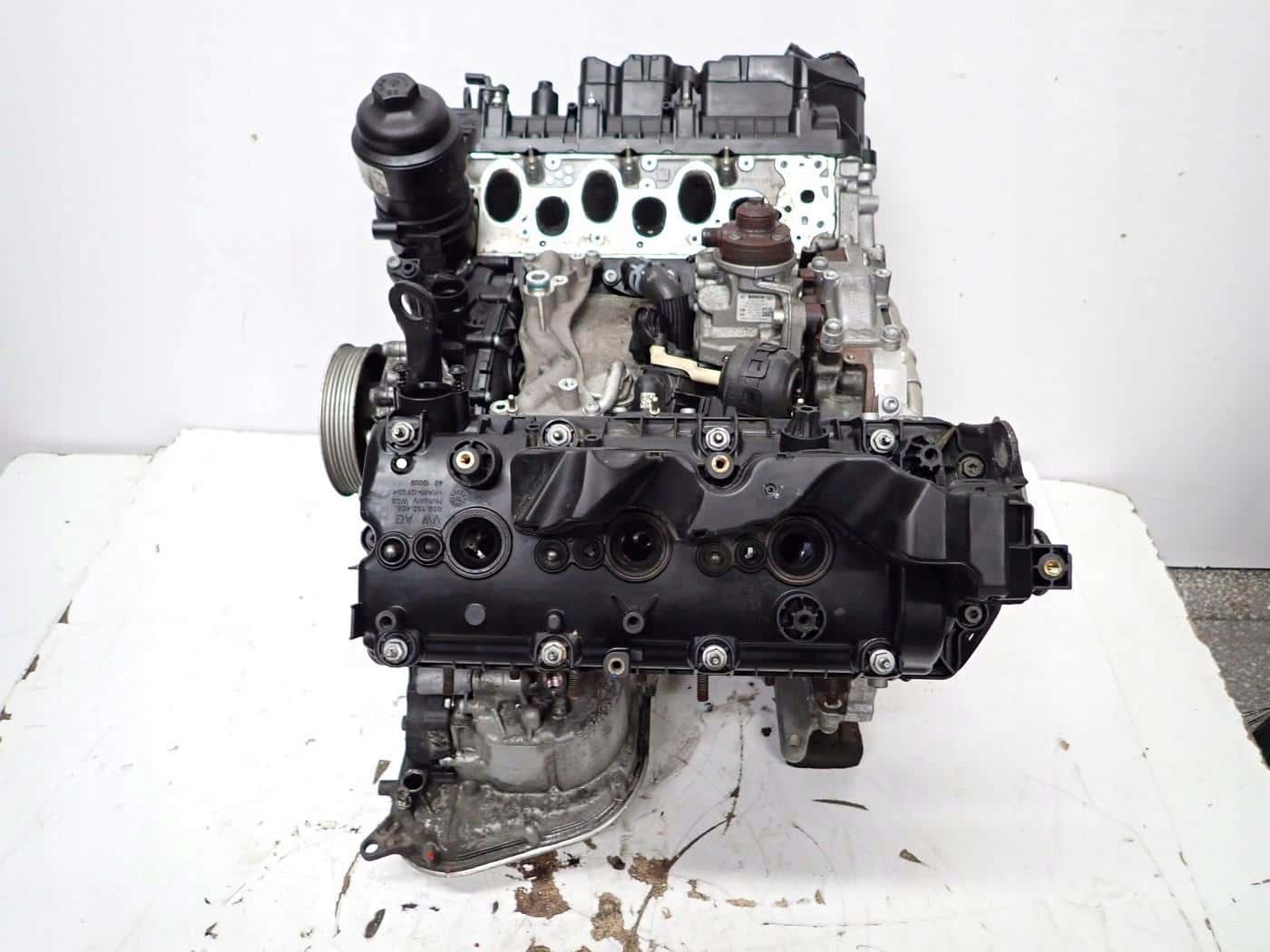Moteur DCPE vue 4