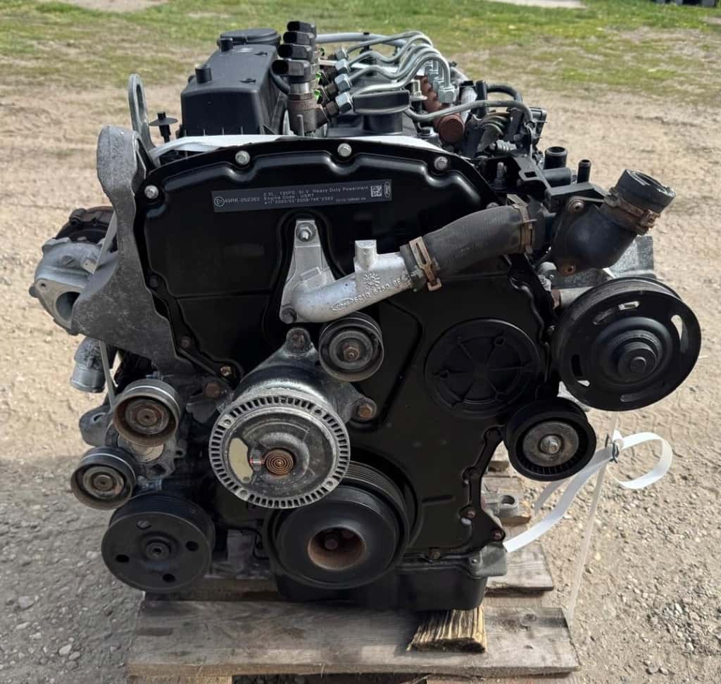 Moteur DRRB vue 4