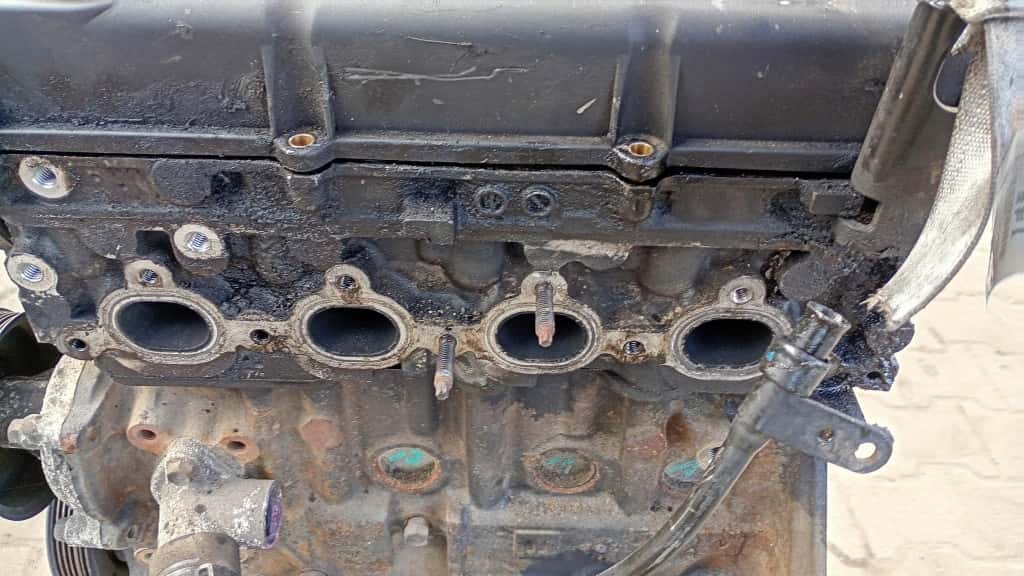 Moteur Y 17 DT vue 5