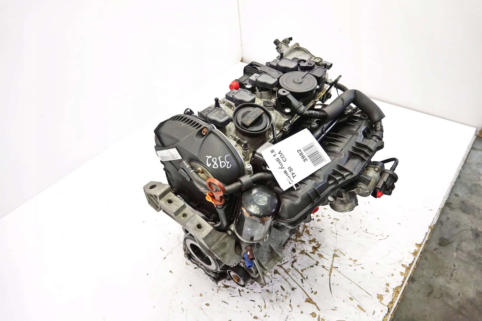 Moteur CDAA vue 2