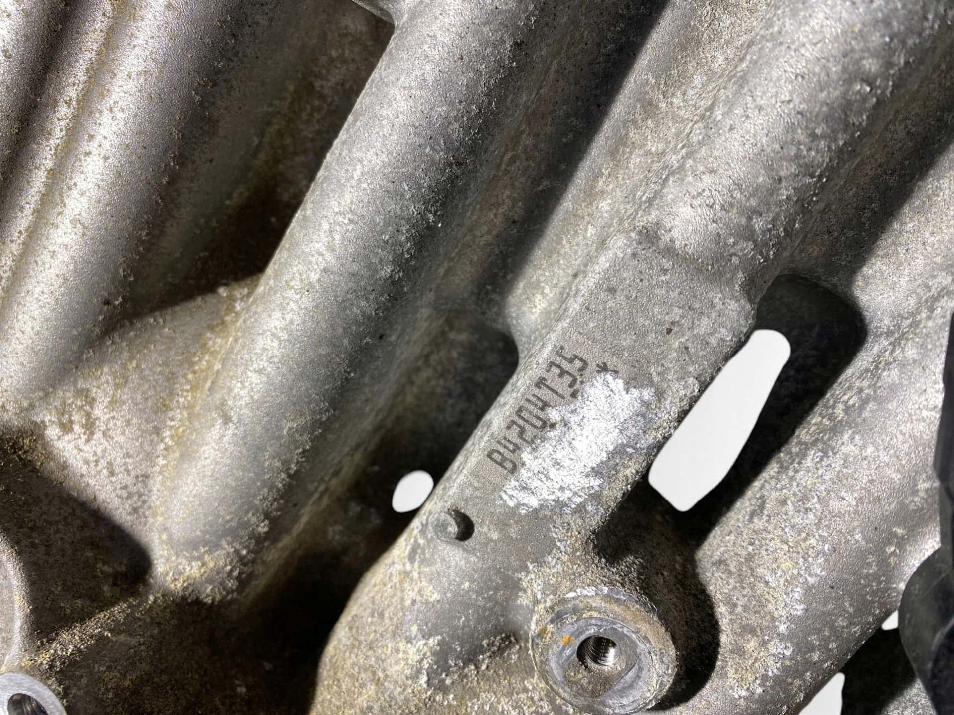 Moteur B 4204 T35 vue 5
