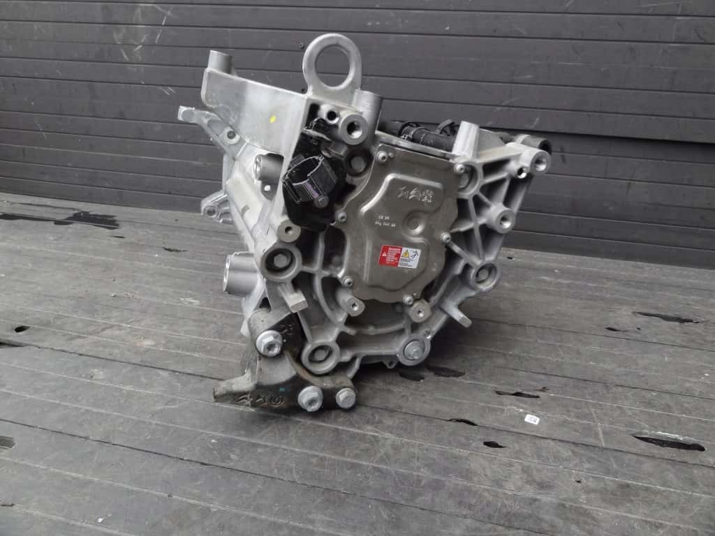 Moteur ZKX (ZK01) vue 2