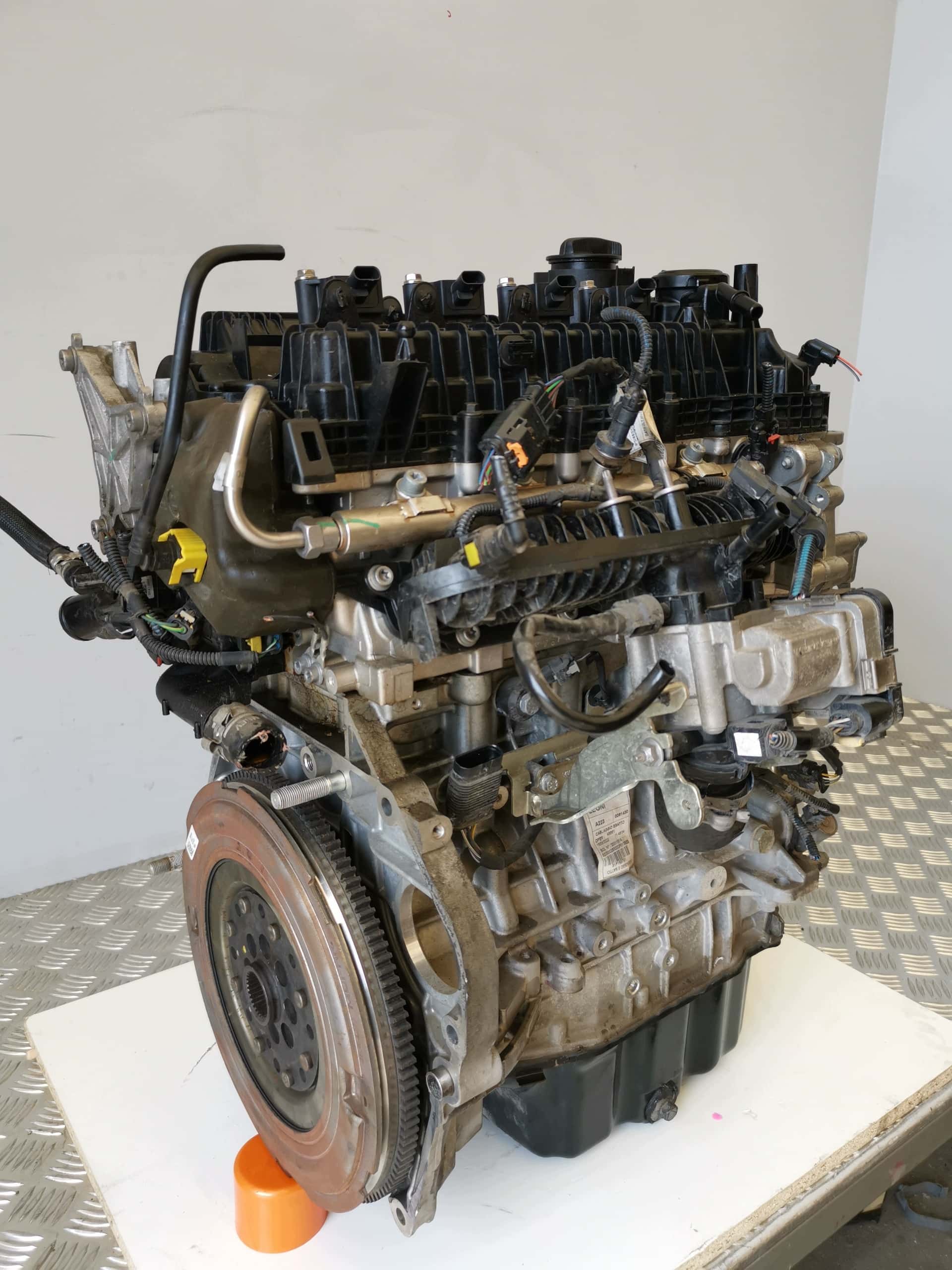 Moteur 46347812 vue 6