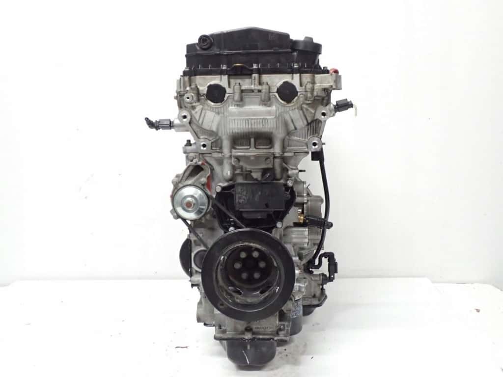 Moteur HNV (EB2DTM) vue 3
